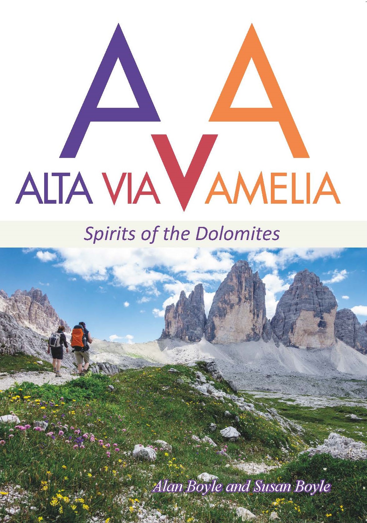 ALTA VIA AMELIA Spirits of the Dolomites
