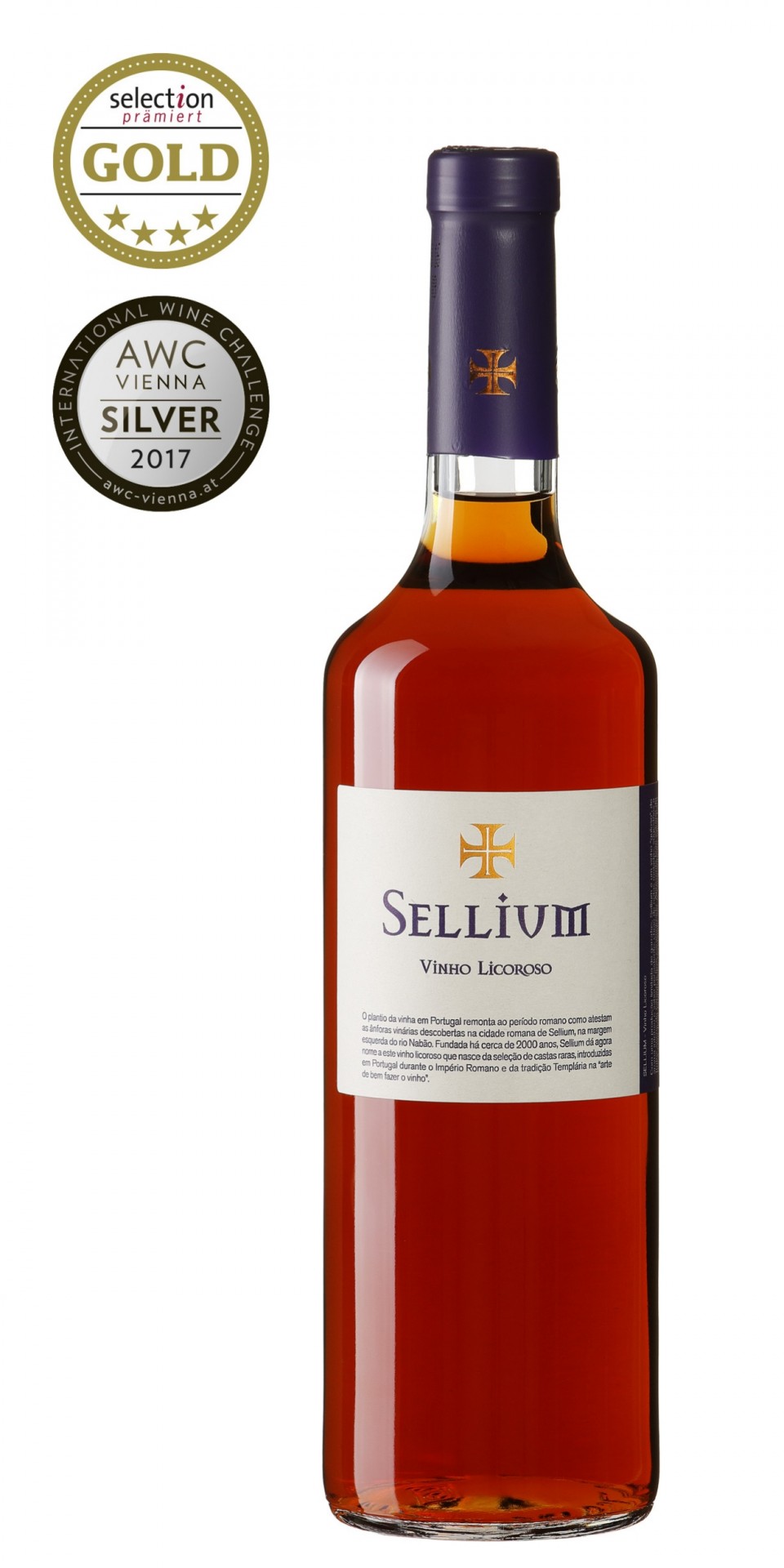 SELLIUM - LIQUER WINE