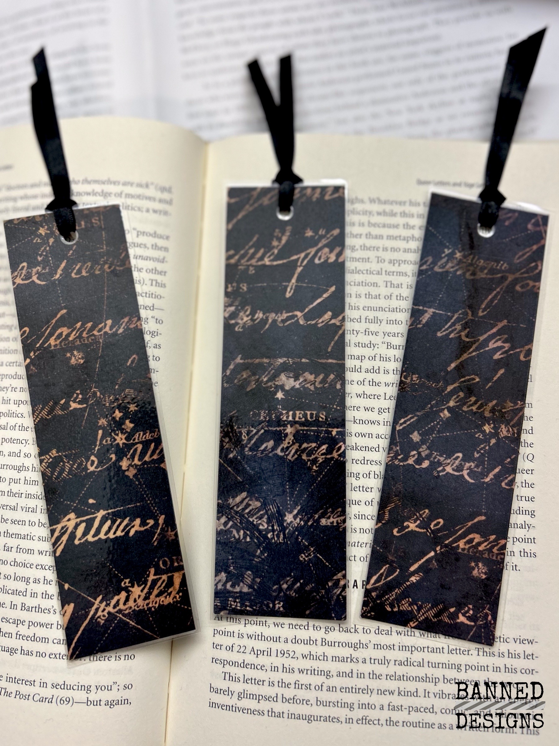 Vintage Bookmarks