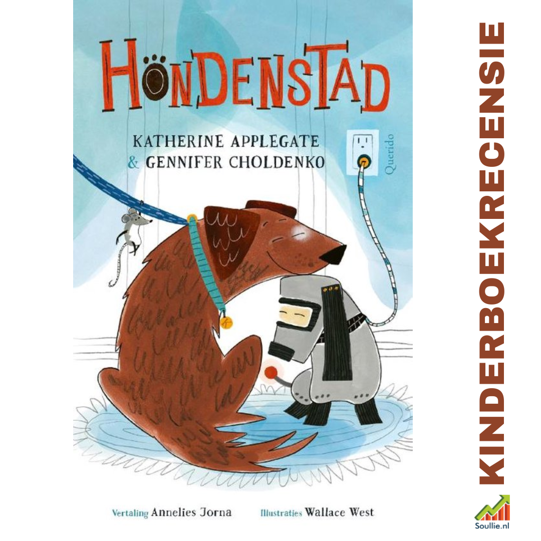 Recensie: Hondenstad