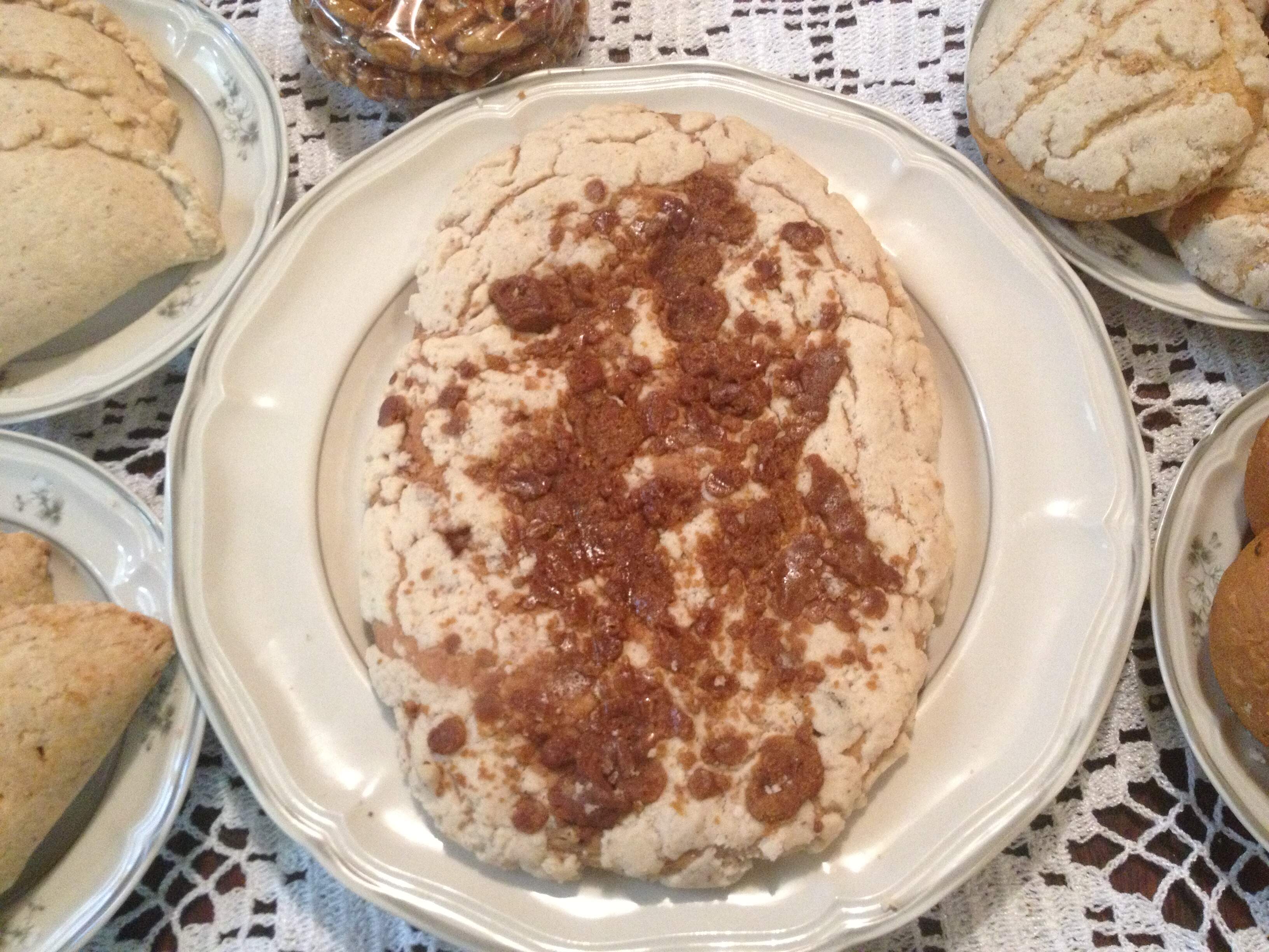 Panadería Bustamante Especial