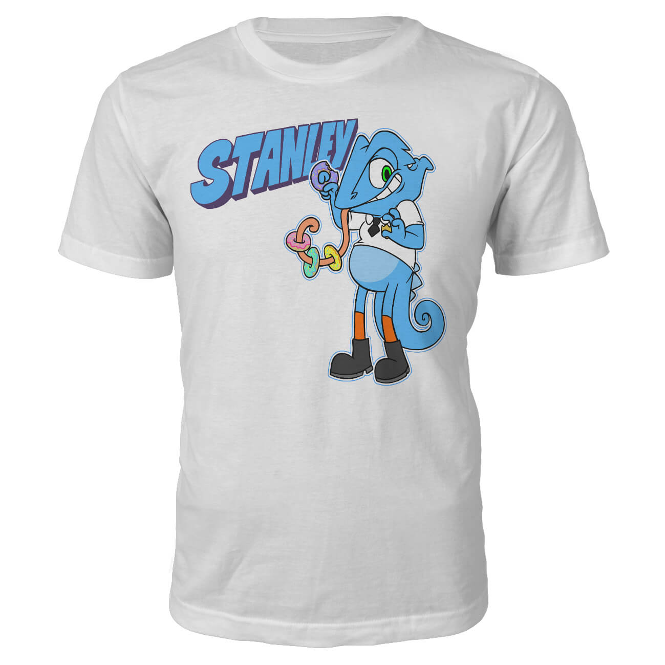 Stanley T-Shirt - White