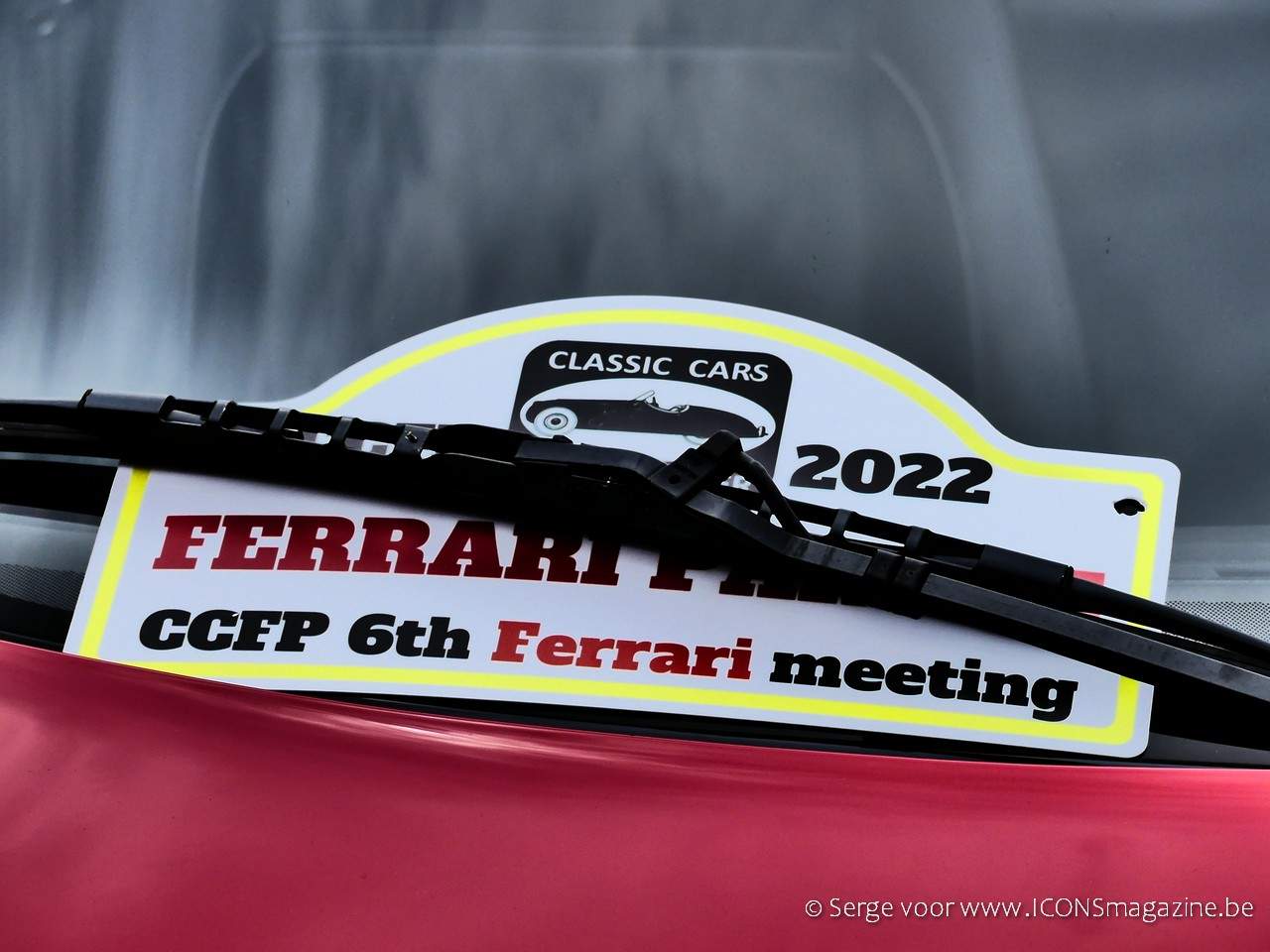 (c) Serge, CCFP Ferrari dag 2022