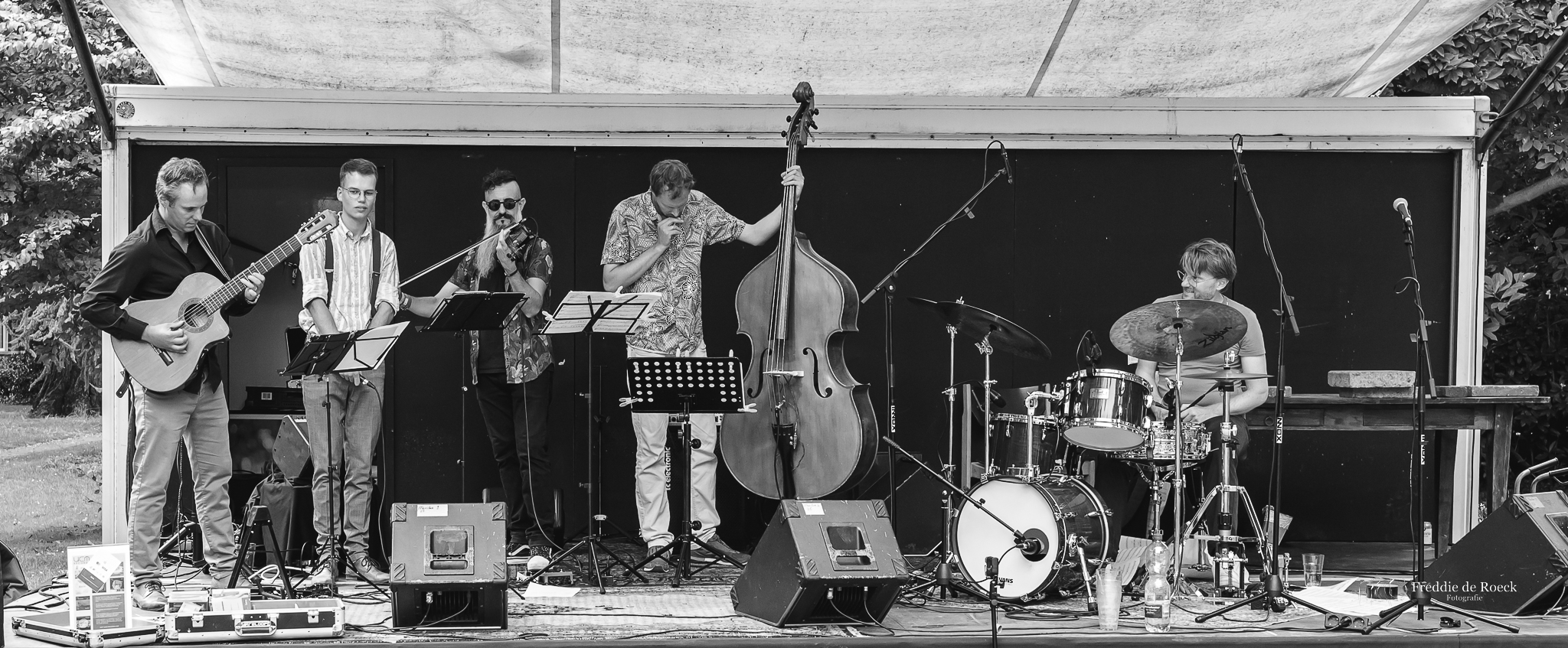 Wilhelminapark viert de zomer   _ Tilburg   _  Foto _ Freddie de Roeck _  18 Aug 2024 _ -17jpg