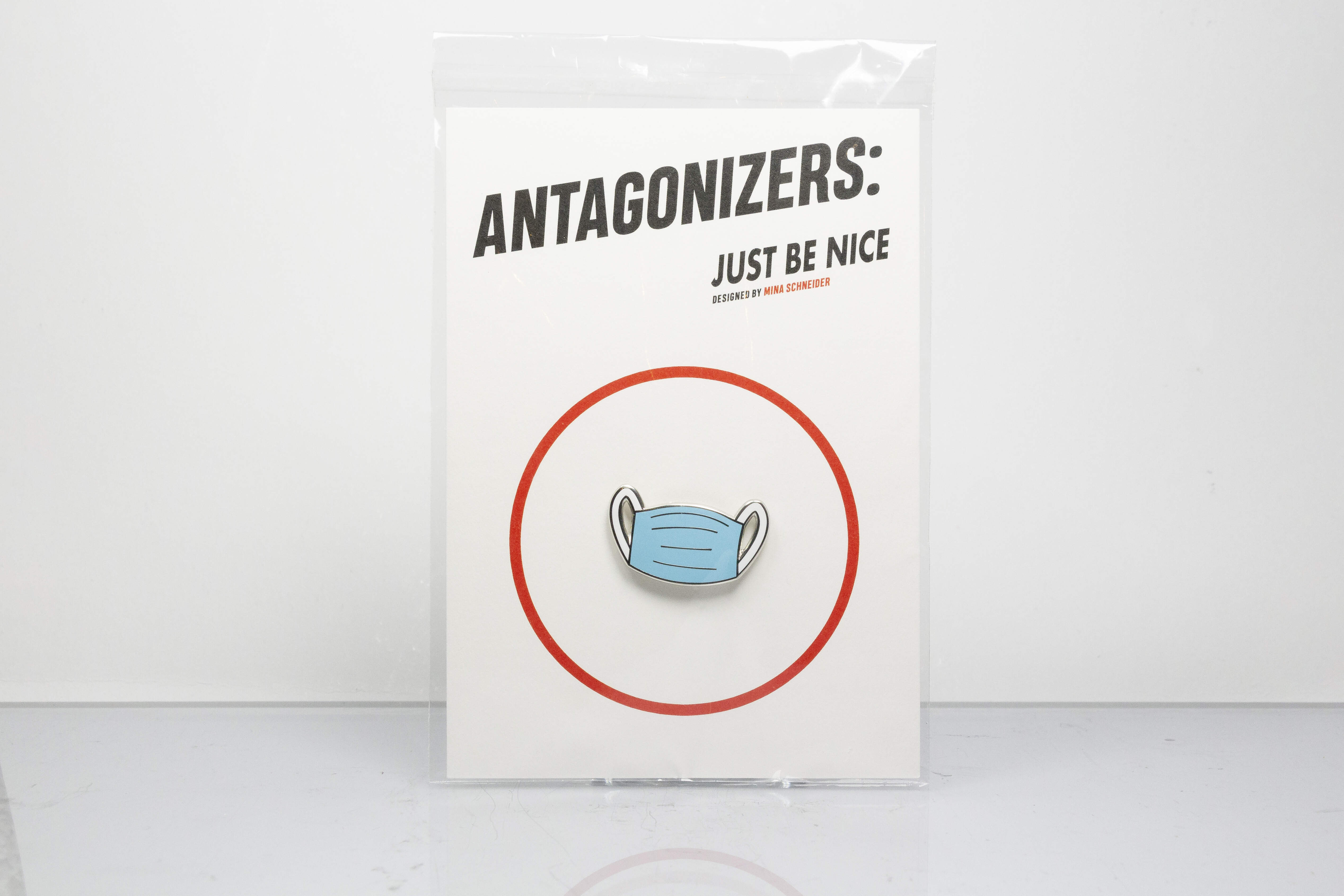 Antagonizers: Just be nice