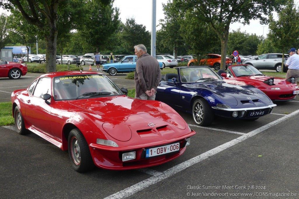 Classic Summer Meet Genk 7/8/2024