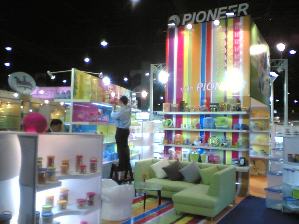 Pioneer industrial corporation limited