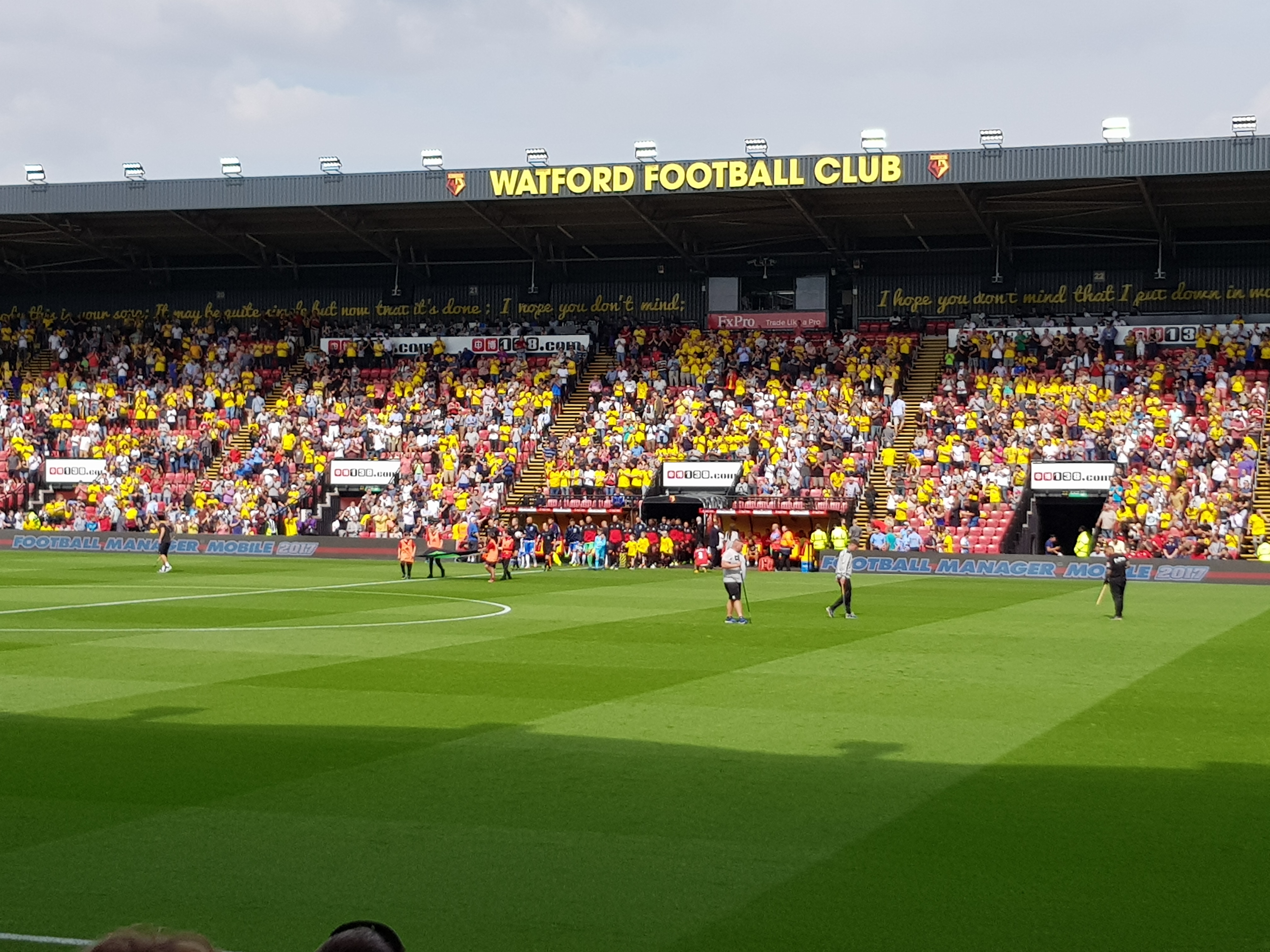 Watford 0-0 Brighton