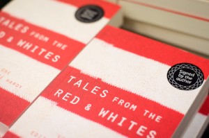 Tales From The Red & Whites Now Available On Kindle