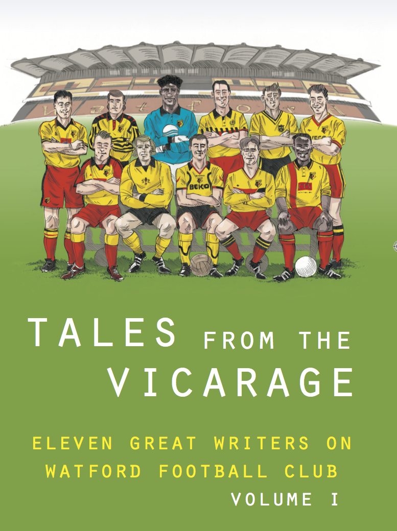 Tales from the Vicarage Volume 1