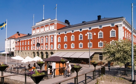 Elite Hotel Jönköping, 13 november