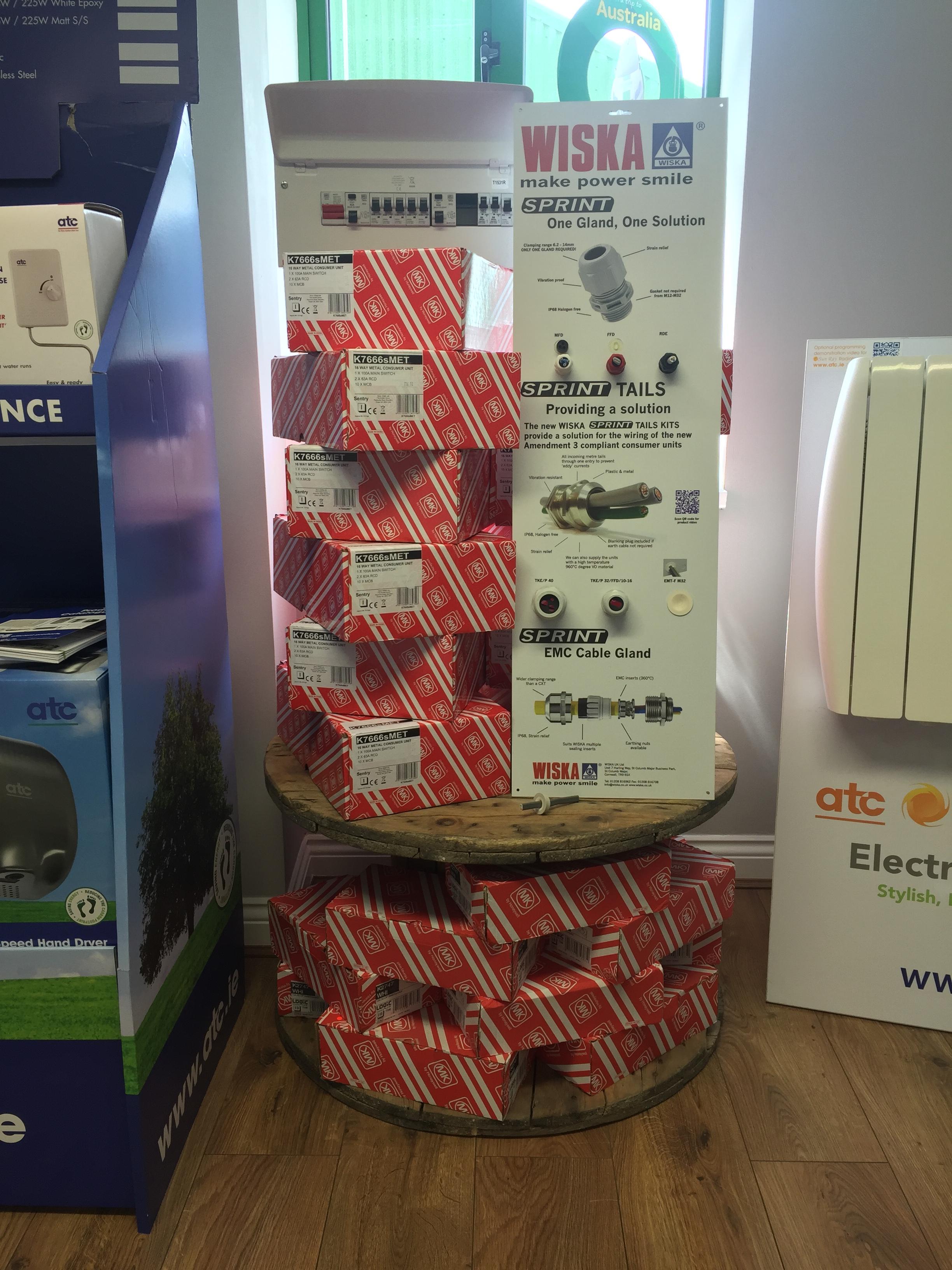 Red Electrical Distributors