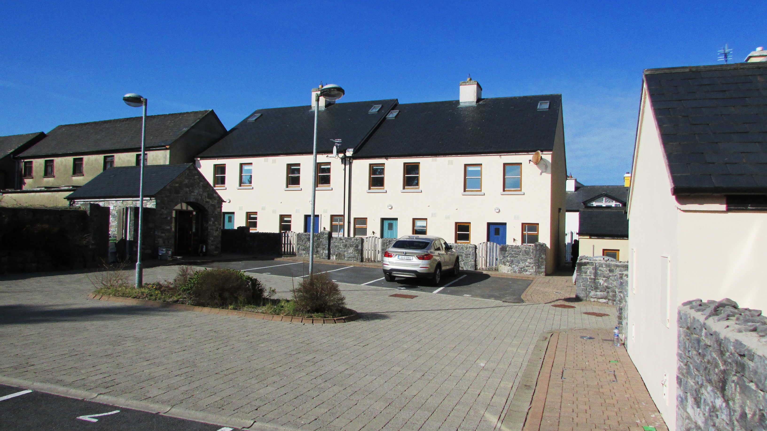 Elegant, spacious vacation homes in Lisdoonvarna, Co Clare