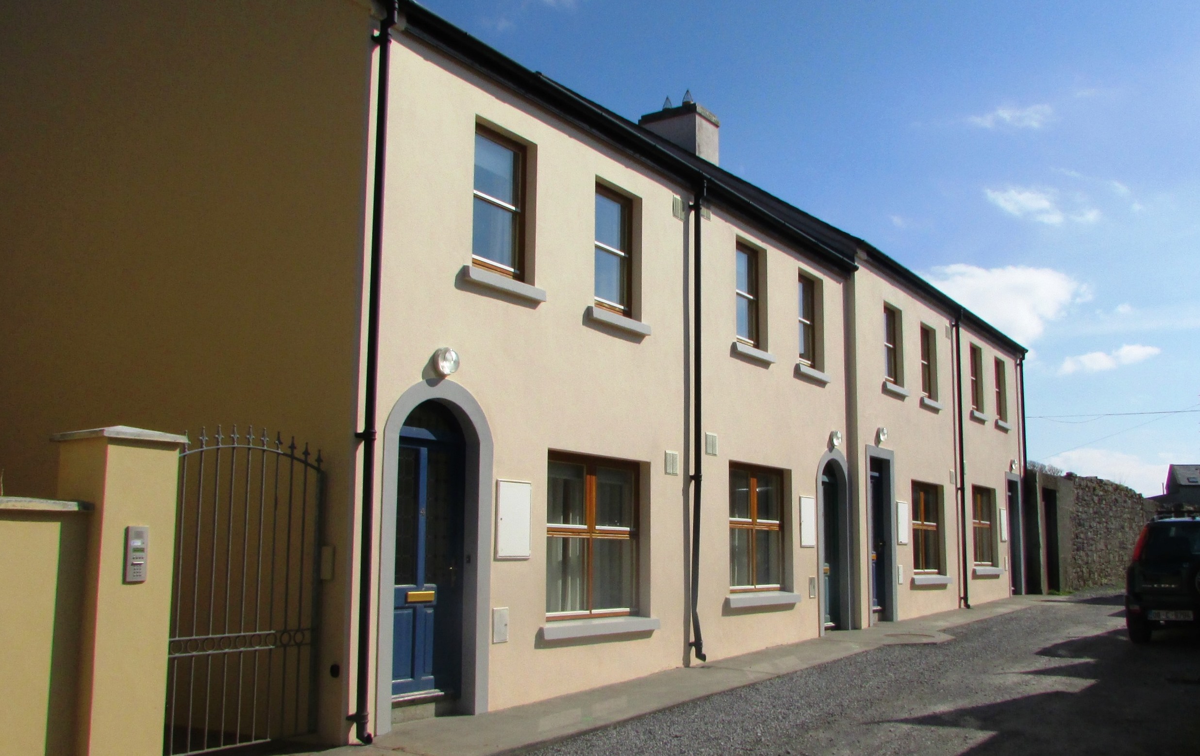 Elegant, spacious vacation homes in Lisdoonvarna, Co Clare