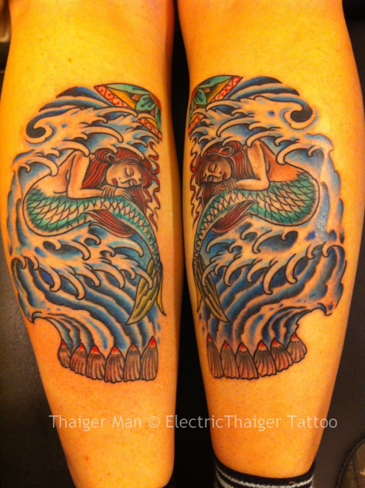 Done by Thaiger Man 
