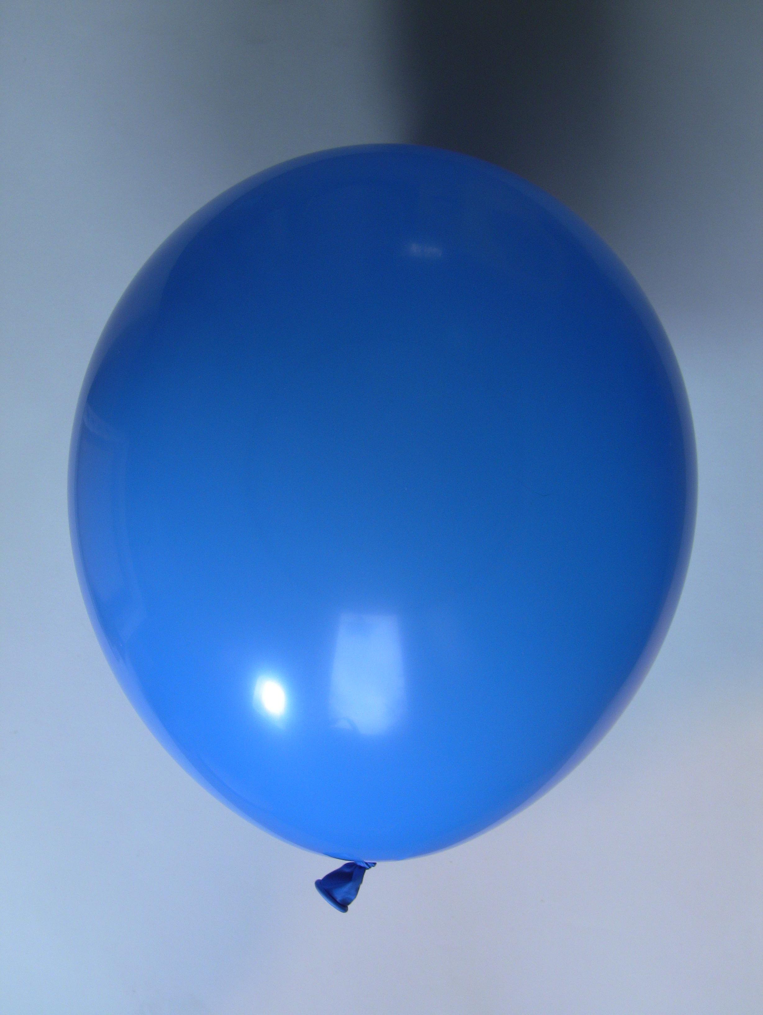 Latex ballonnen blauw