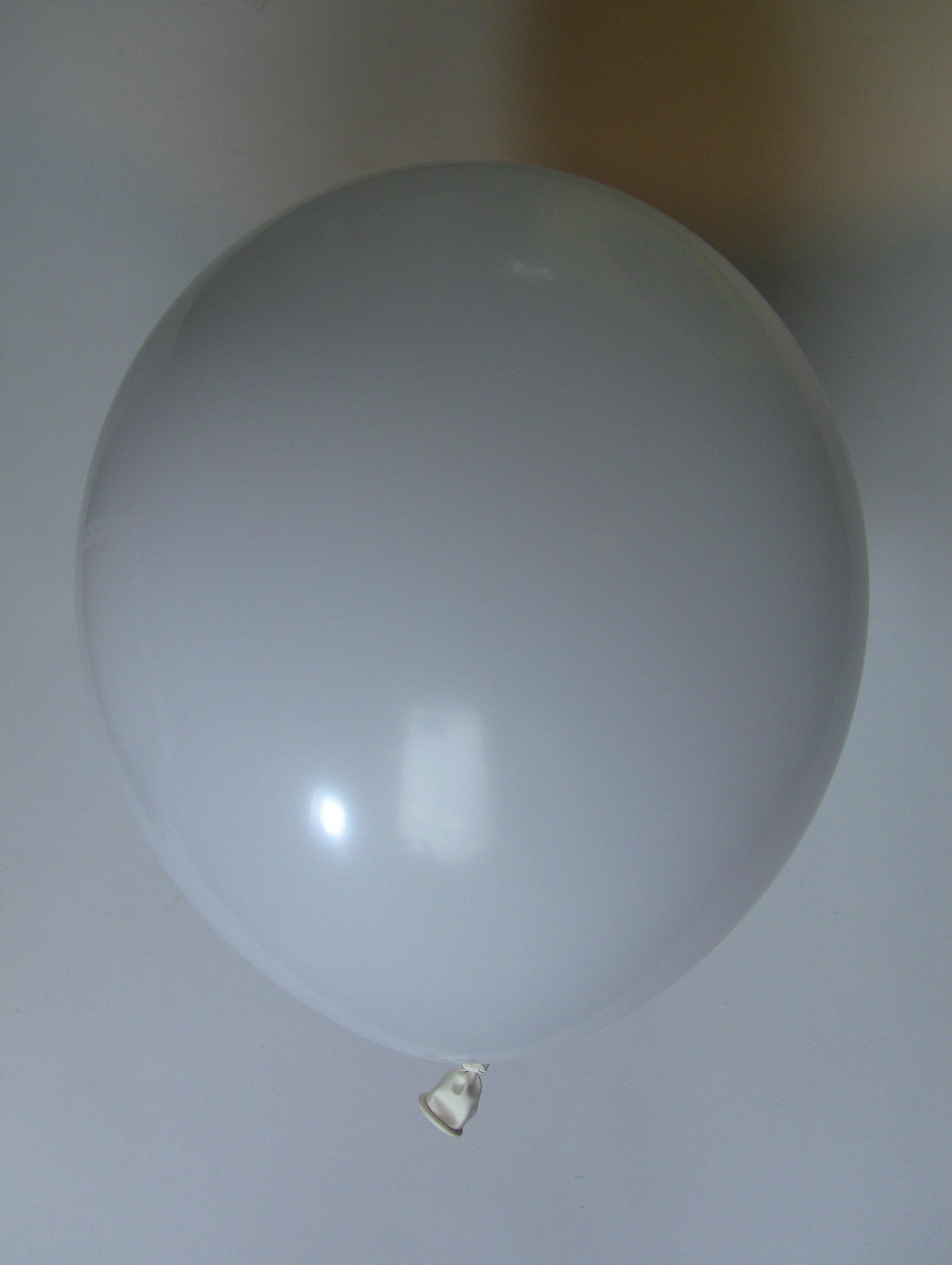 Latex ballonnen wit