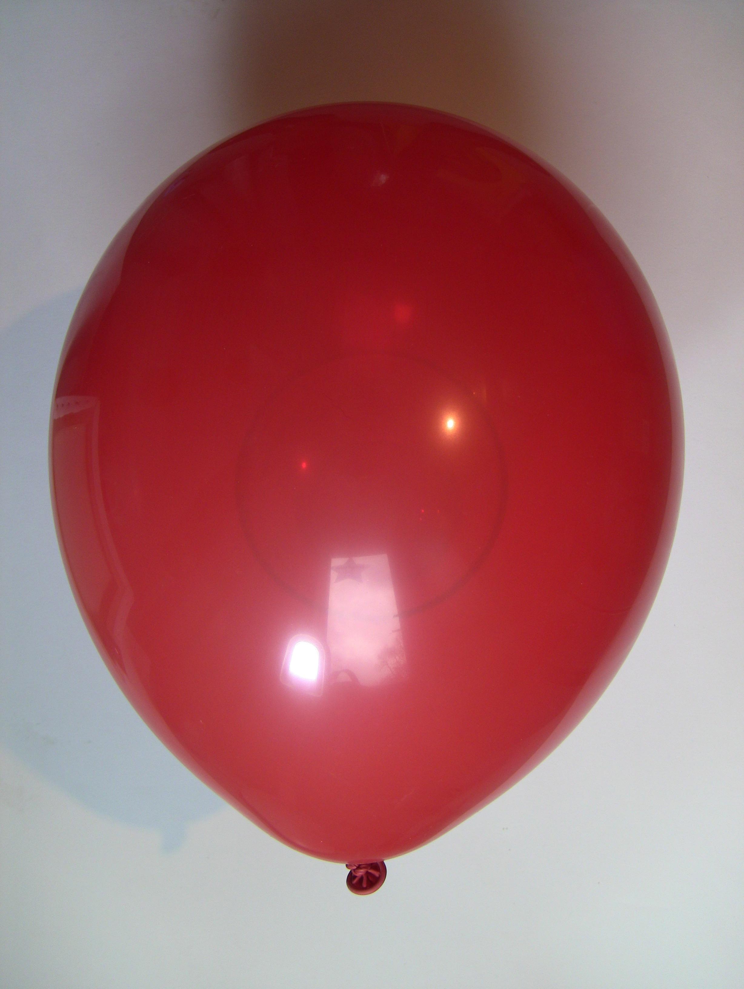 Latex ballonnen Rood