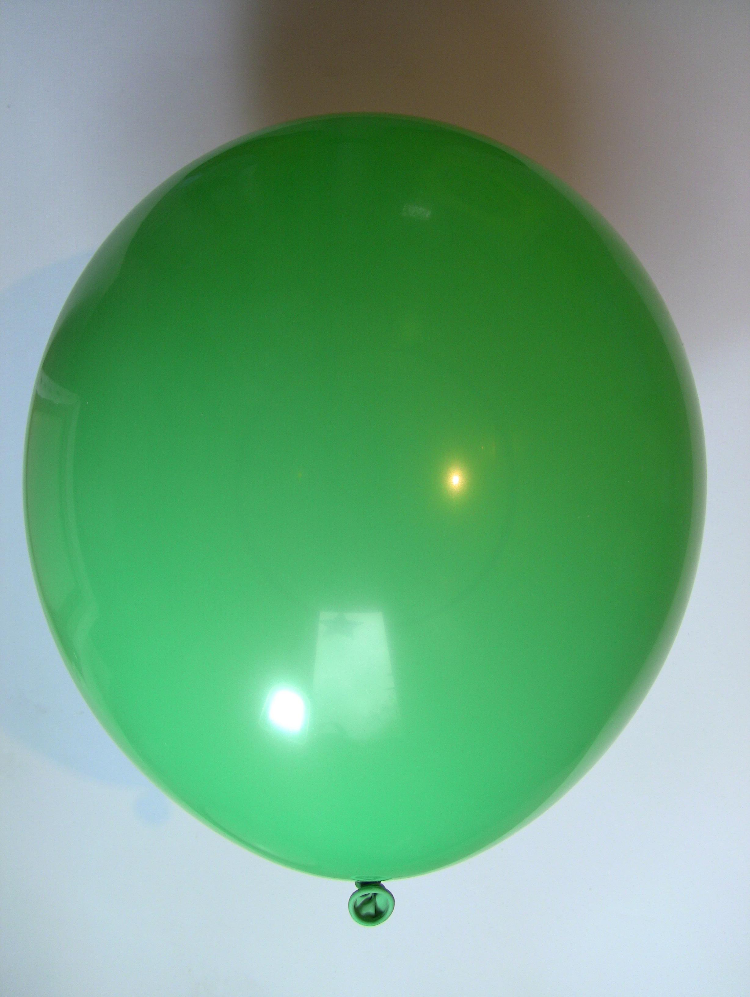 Latex ballonnen 100 stuks Groen