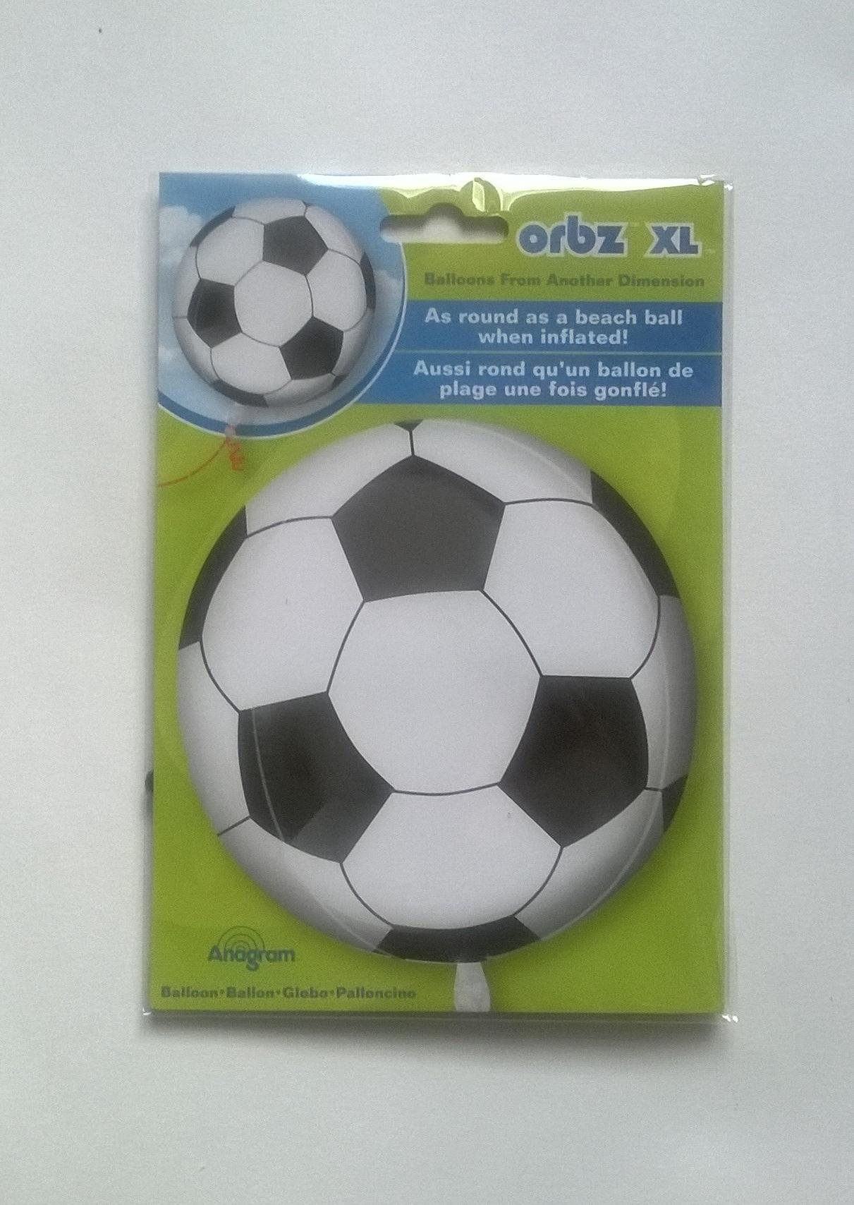 Voetbal ballon orbz xl