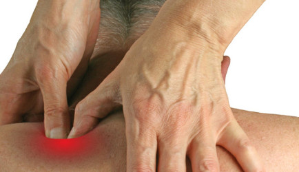 Drukpunt massage Eindhoven