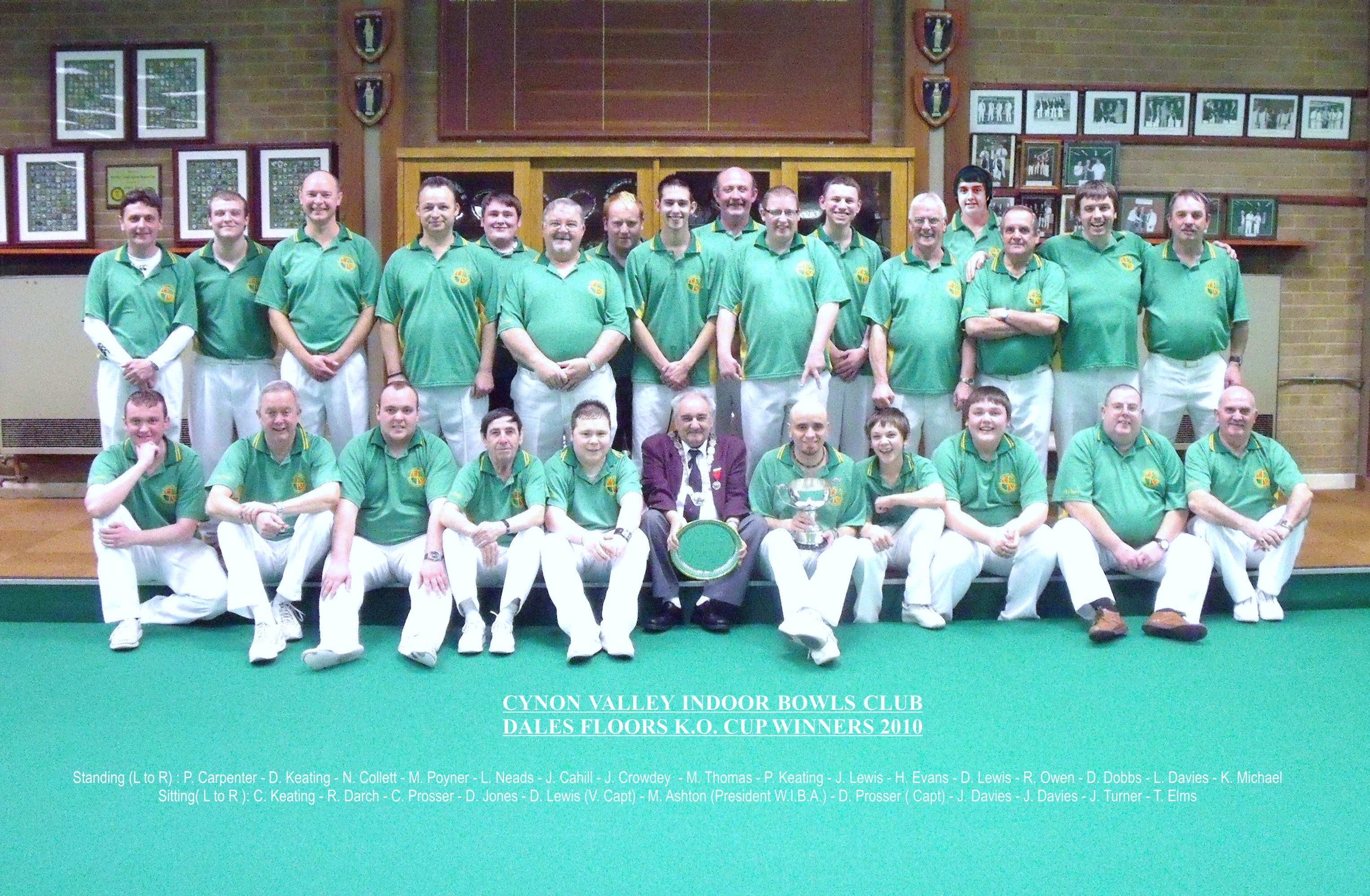 Cynon Valley Indoor Bowls Centre & Woods Restaurant and Carvery