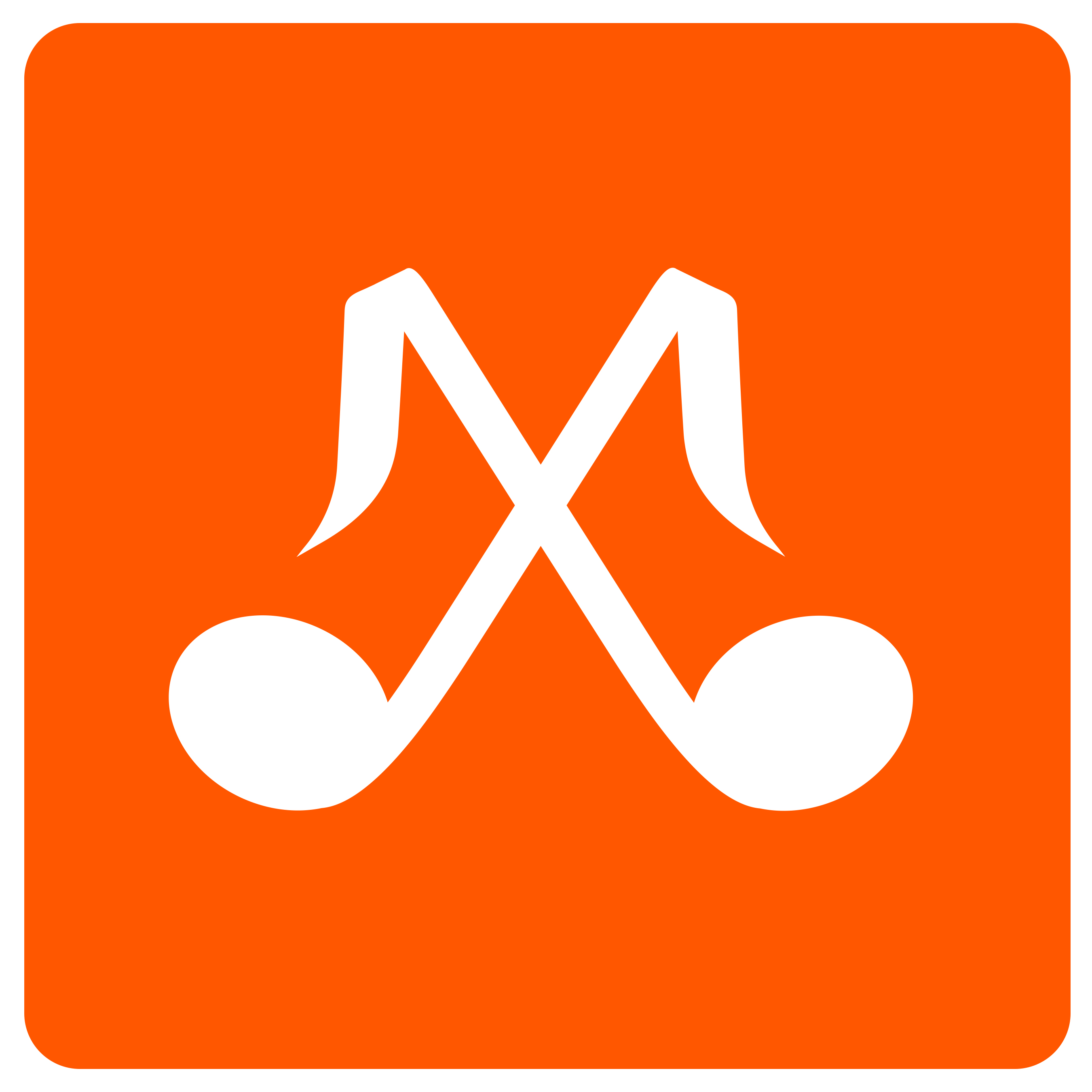 Logo MiXin'Music