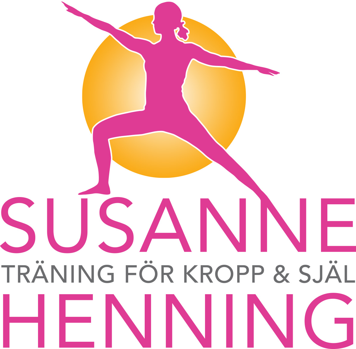 Susanne Henning - Träning för kropp & själ
