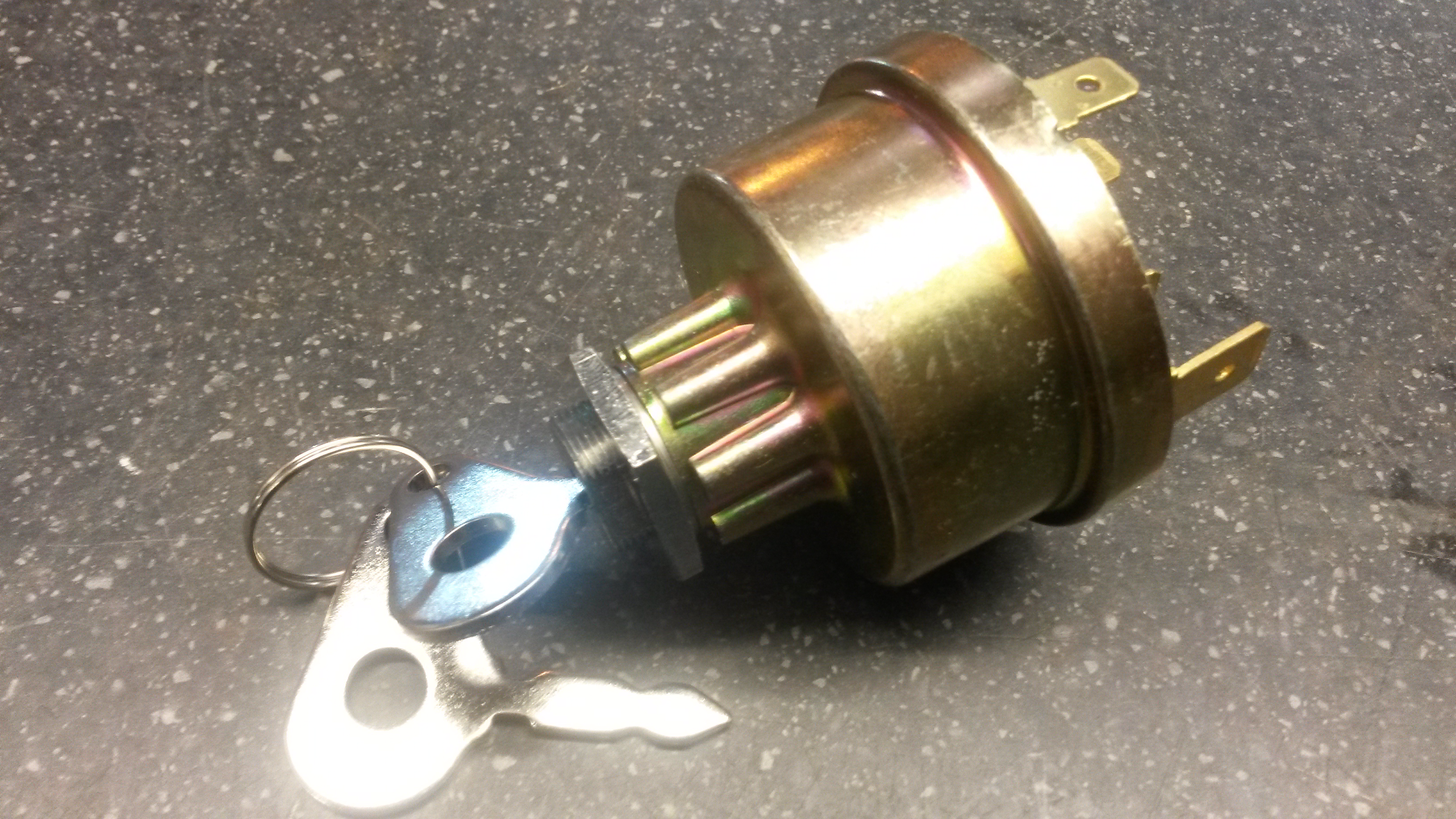 Column Mounted Ignition Switch