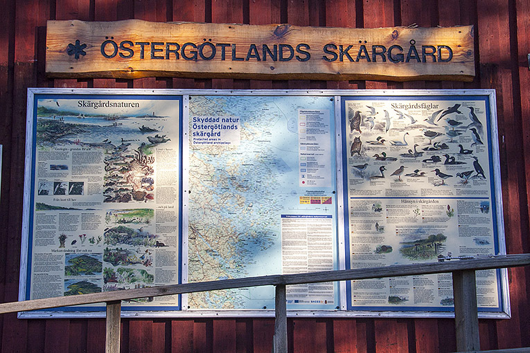 Skyltar för kommuner
