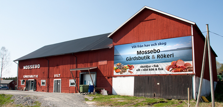 Mossebo Gårdsbutik & Rökeri