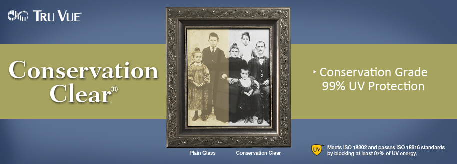 conservation clear glass