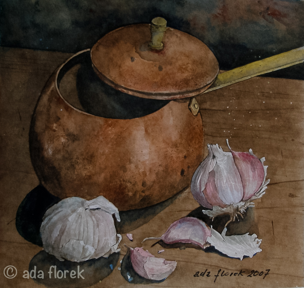 watercolor 21x21, Canson Montval Torchon