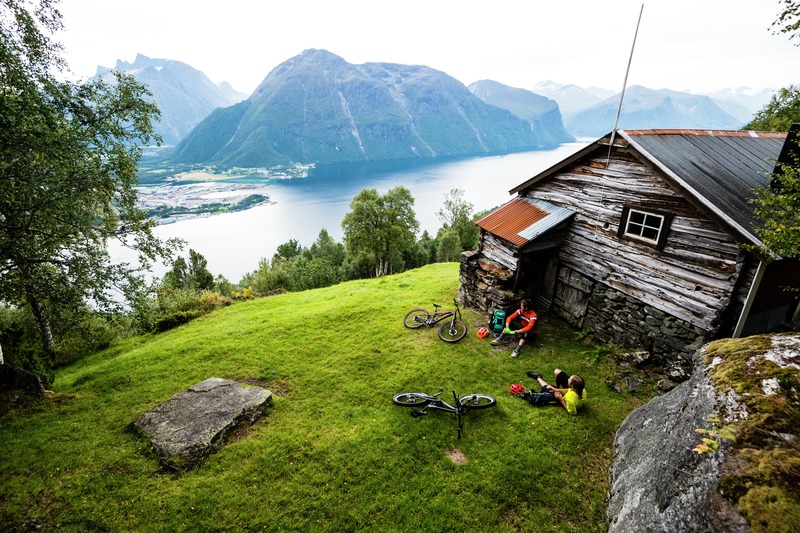 Nær Åndalsnes