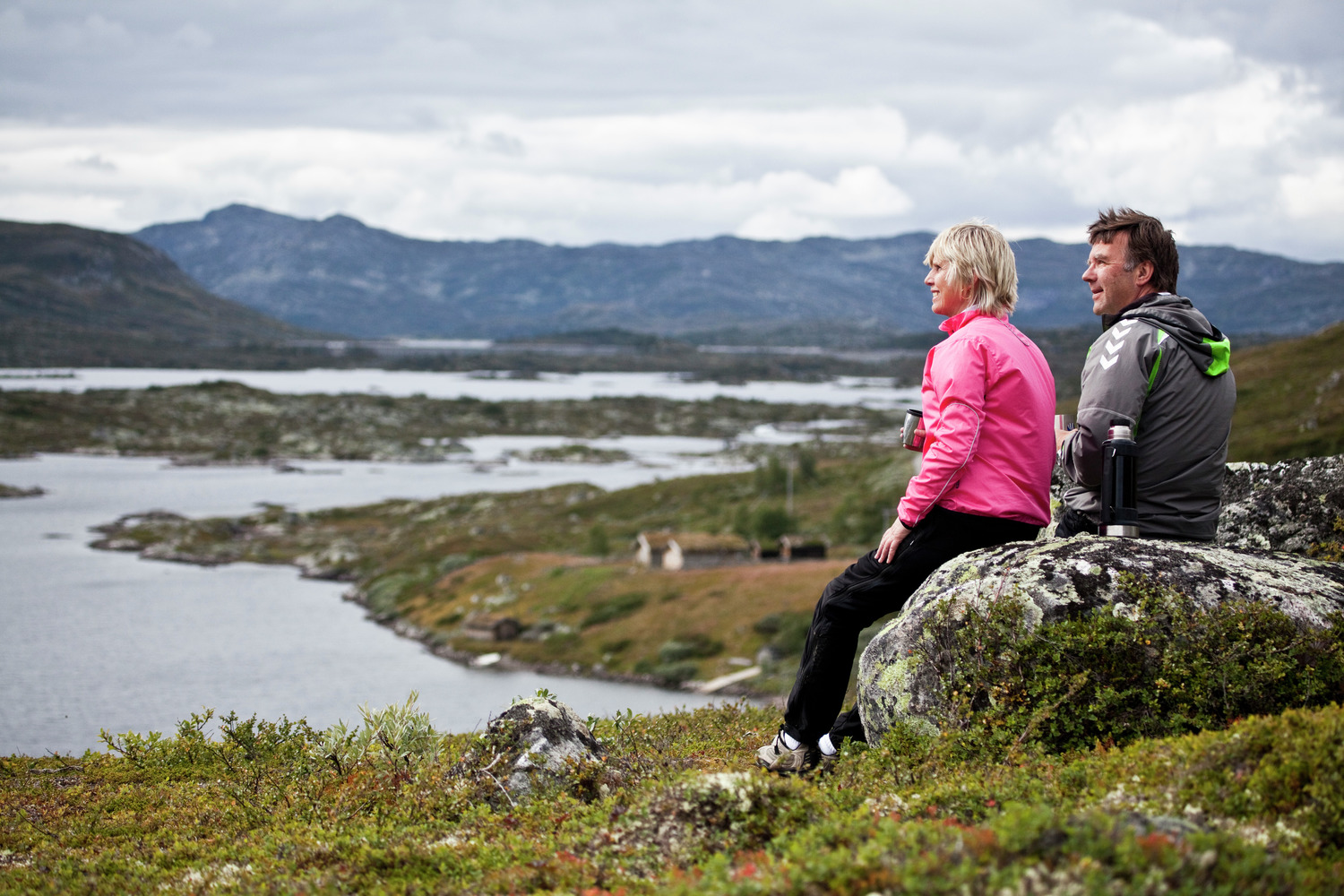 Fotograf Jacobsen/visitrjukan.com