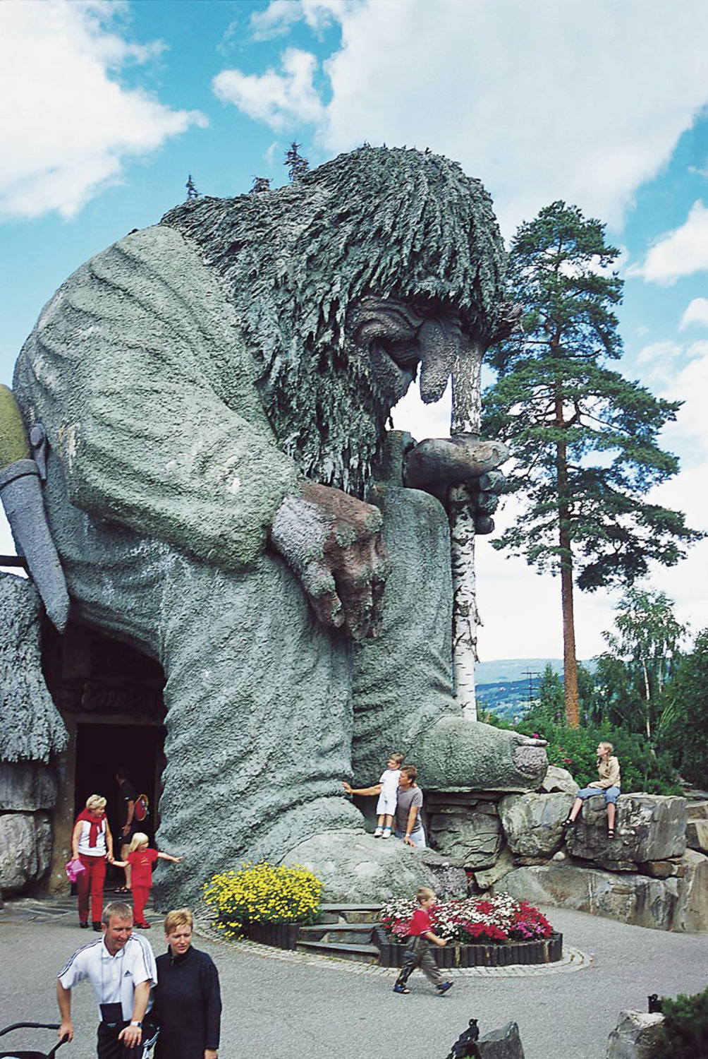  Hunderfossen - Visitnorway.com