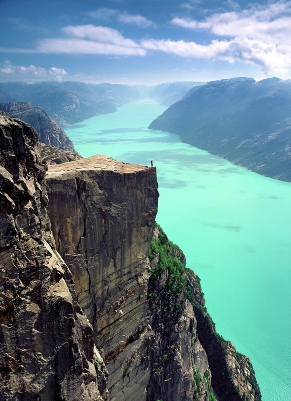 Preikestolen, Forsand, Per Eide/visitnorway.com