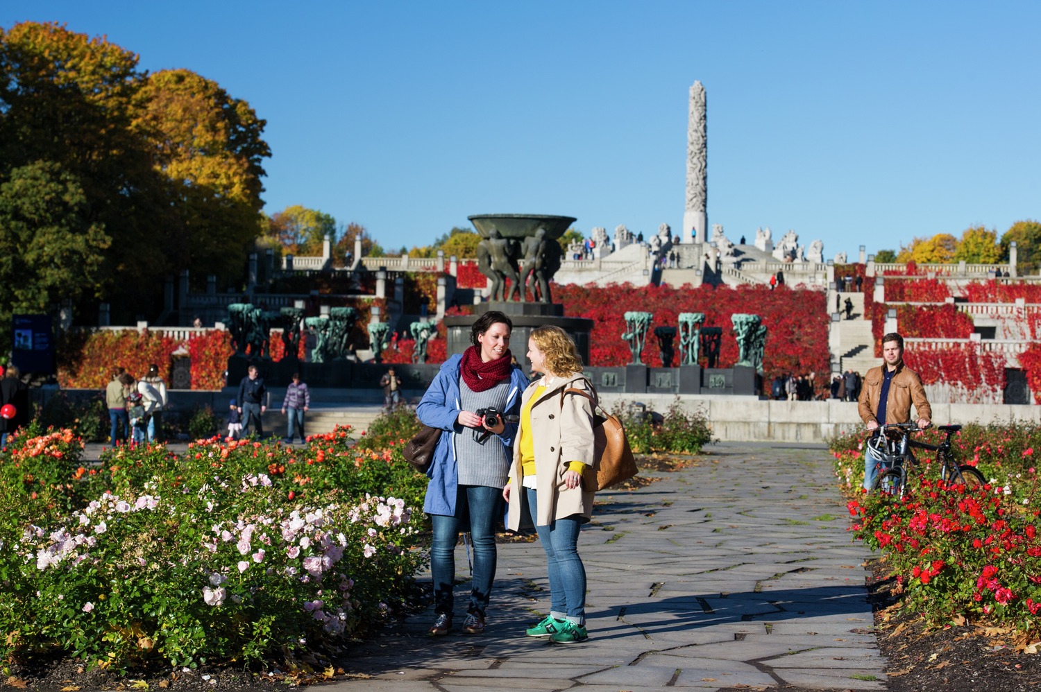 CH - Visitnorway.com/Vigeland-museet/BONO