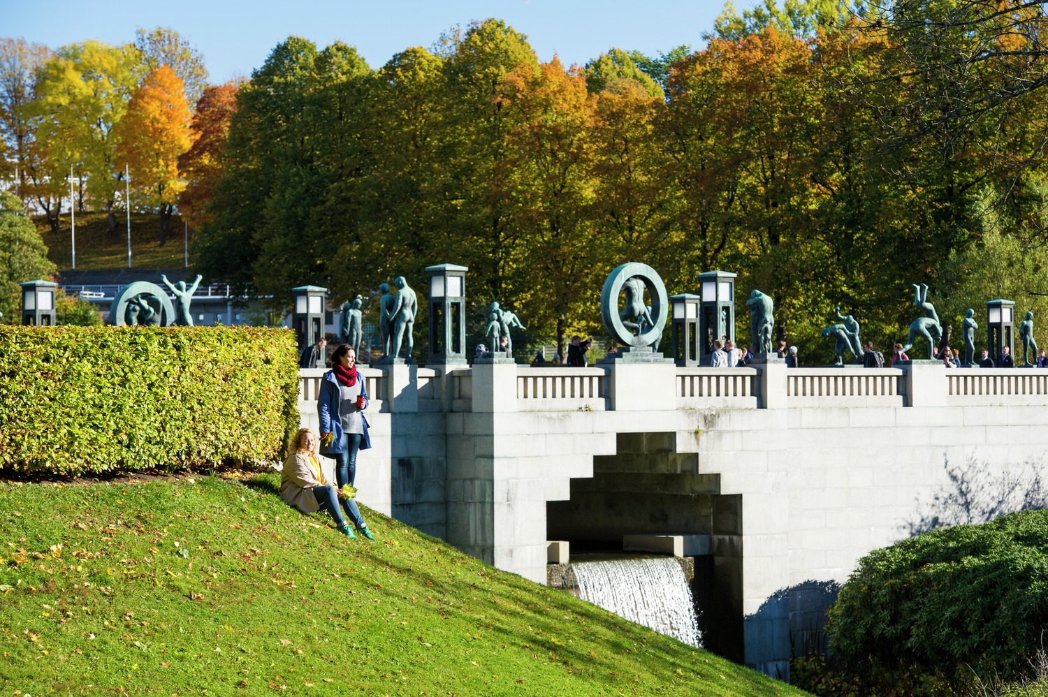 CH - Visitnorway.com/Vigeland-museet/BONO