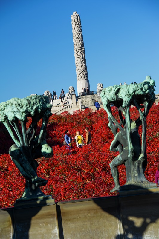 CH - VisitnorwaycomVigeland-museetBONO