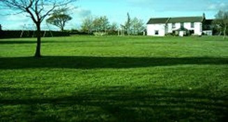 photo of Cornsay Village Green