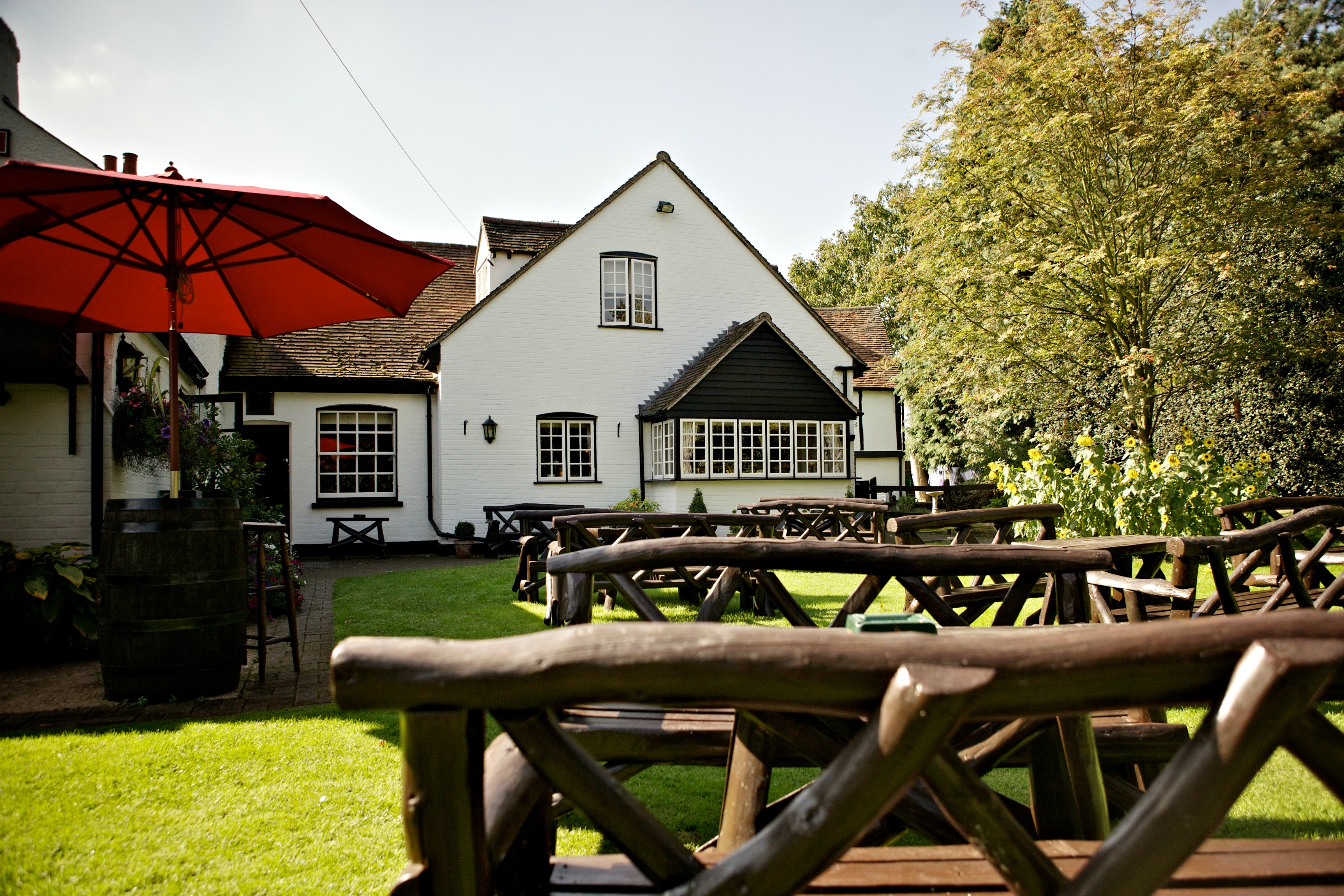 The Holly Bush at Potters Crouch