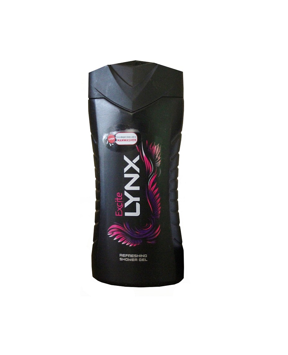 Gift set for Him, with 'Lynx Excite'