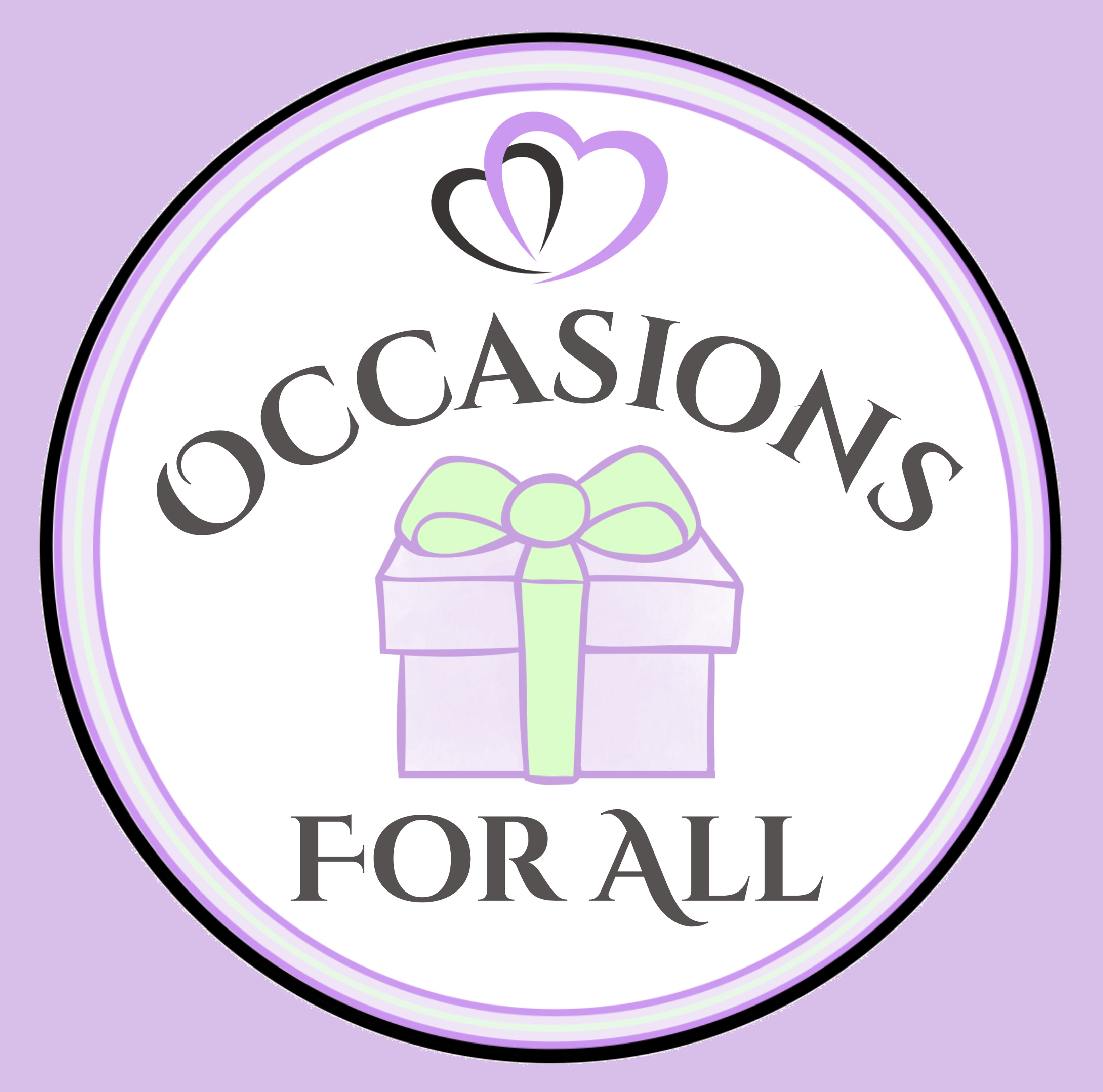 Occasions for All
