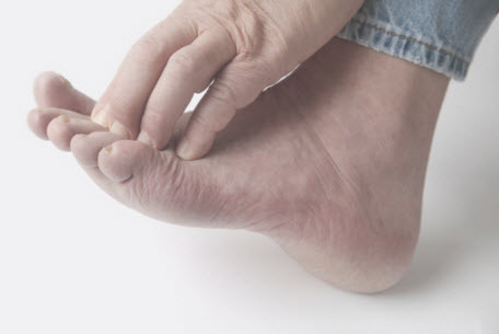 risicofactoren diabetes voet