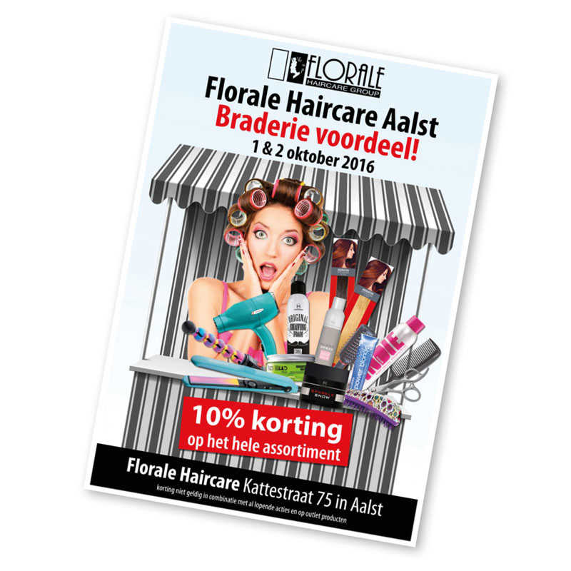 Florale Haircare Maastricht