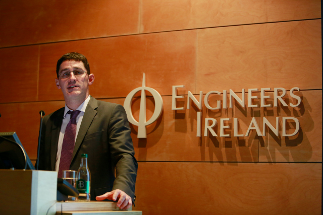 ClearTech at Engineers Ireland