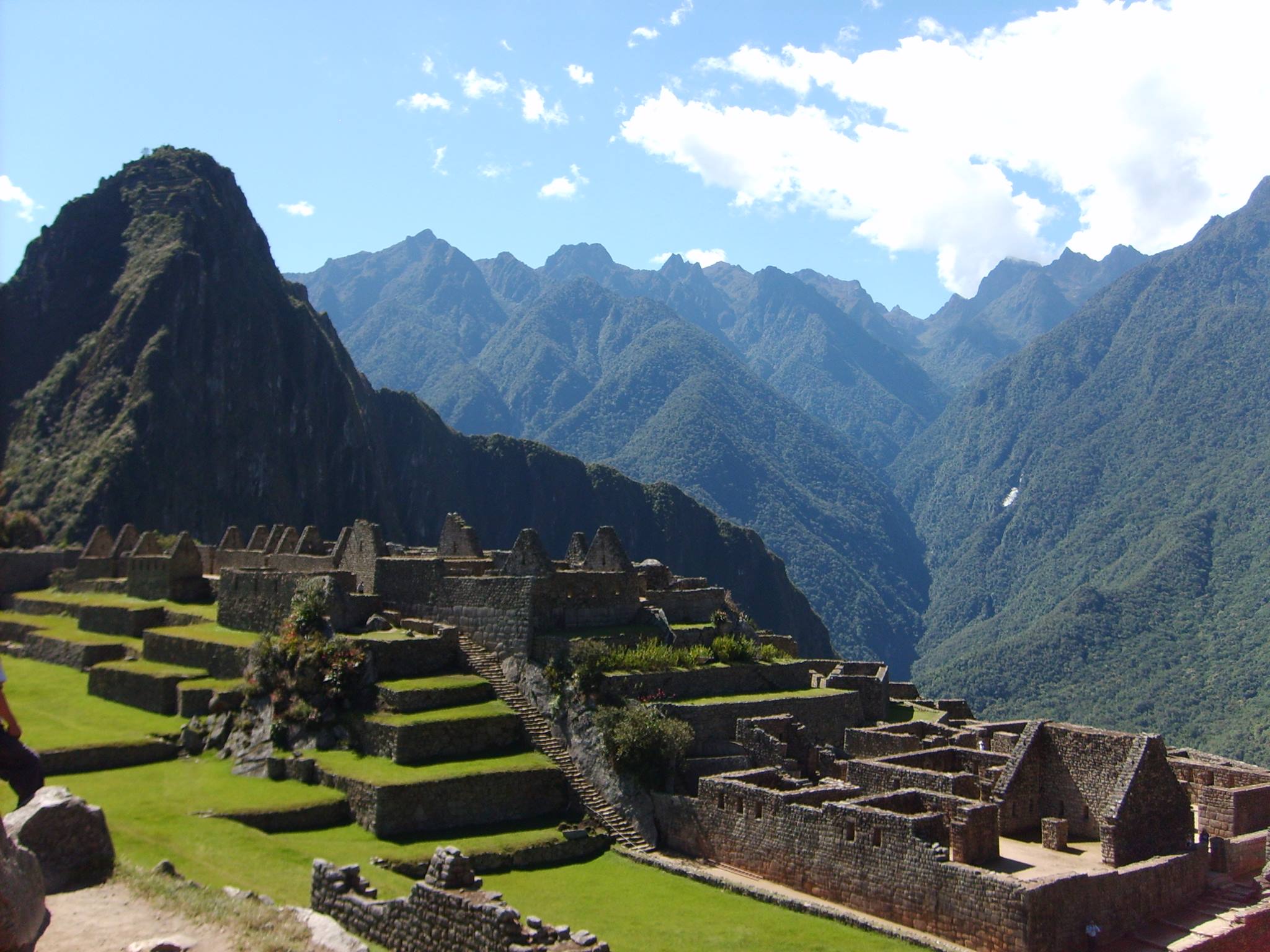 Foto: El santuario histórico de Machu Picchu en Cuzco, Perú