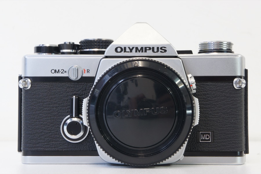 Olympus OM-2N Body