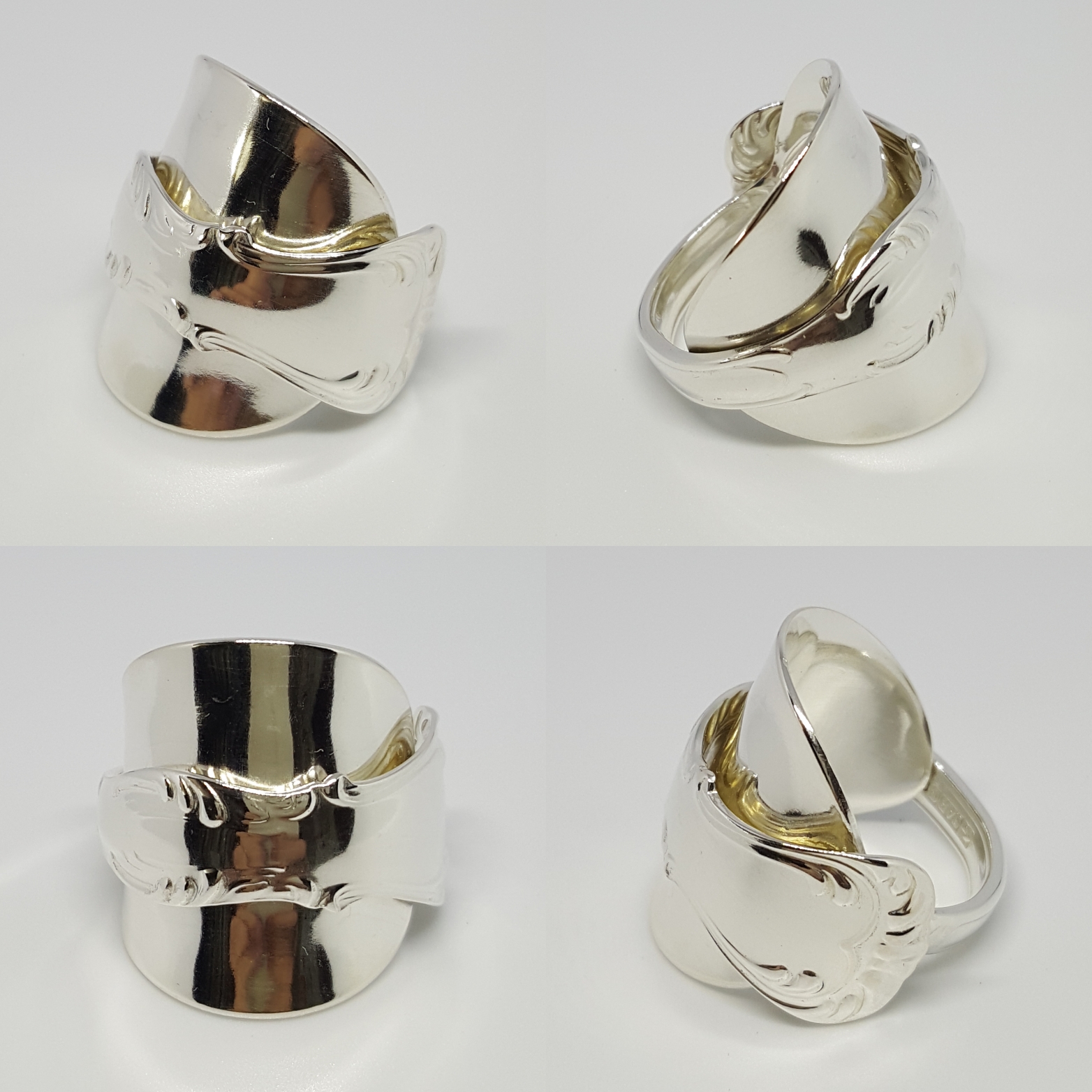 830 silver, 695 kr